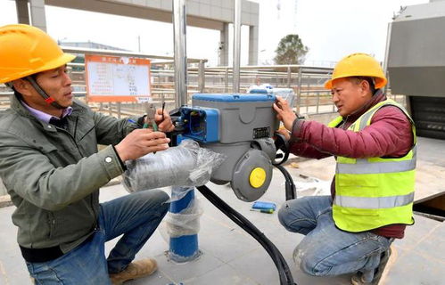 軍山水廠擴建供水能力提升，相當于又建一座新廠，高效抽油泵助力能源保障